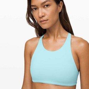 Lululemon Free to be Wild bra High neck